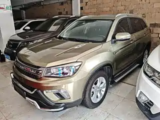 Changan CS75 2015