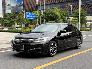 Honda Accord 2018
