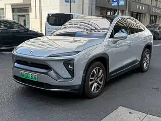 NIO EC6 2021