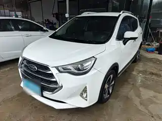 JAC Motors Refine S3 2016