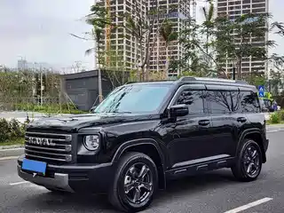 Haval Meng Long NEV 2023