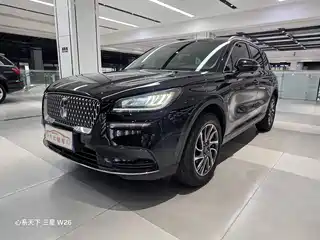 Lincoln Adventurer 2021