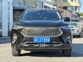 Haval Haval F7 2020