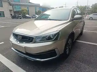 Geely Vision S1 2017