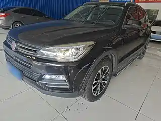 Hanteng Auto X7 2016