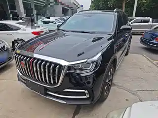 Hongqi HS7 2021