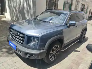 Haval Big Dog 2020