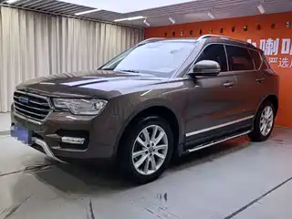 Haval H7 2016