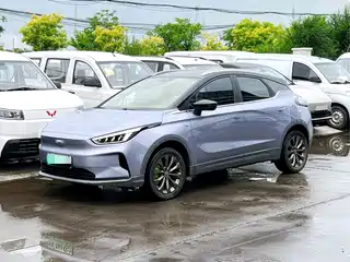 Geely Geometry C 2020
