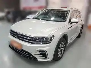 Volkswagen Tiguan L PHEV 2020