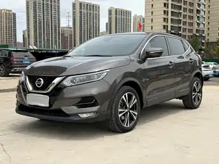 Nissan Qashqai 2019