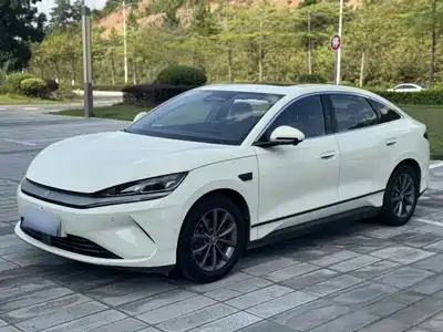BYD Qin L 2025