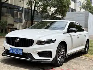 Geely Xing Rui 2025