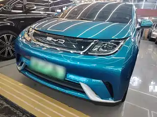 BYD Dolphin 2023