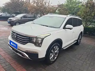 GAC Trumpchi GS8 2016