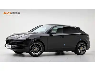 Porsche Cayenne 2023