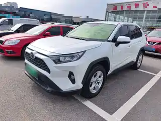 Toyota RAV4 Rongfang 2021