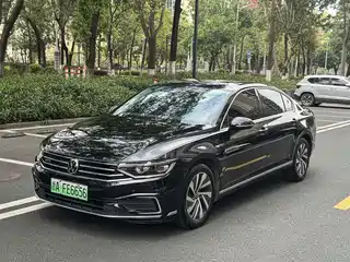 Volkswagen Magotan GTE Plug-in Hybrid 2023