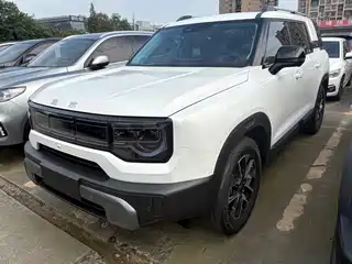 BAIC ORV Beijing Off-Road BJ30 2025