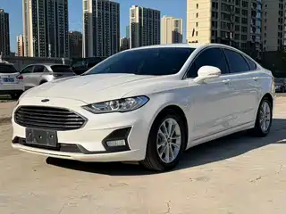 Ford Mondeo 2019