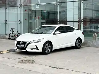 Nissan Sylphy 2019