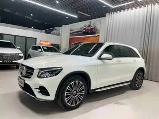 Mercedes-Benz GLC 2019