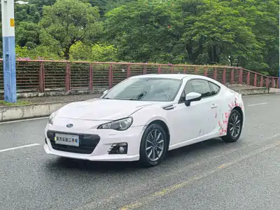 Subaru BRZ 2014