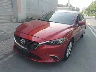Mazda Atenza 2019