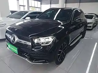 Mercedes-Benz GLC 2020
