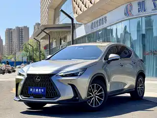Lexus NX 2023