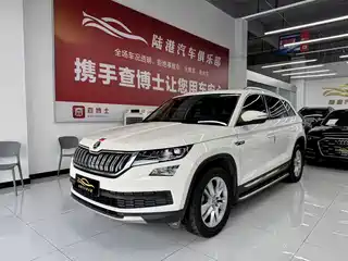 Škoda Kodiaq 2017