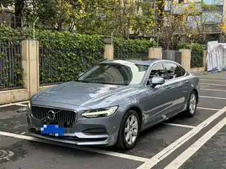 Volvo S90 2018