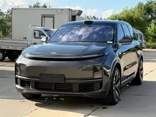 Li Auto L9 2022
