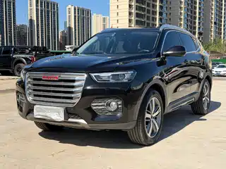 Haval H6 2017