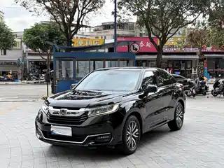 Honda Avancier 2020