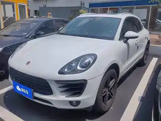 Porsche Macan 2018