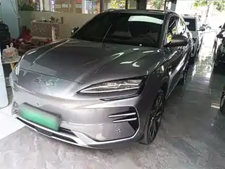 BYD Song PLUS PHEV 2025