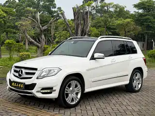 Mercedes-Benz Mercedes-Benz GLK-Class 2014