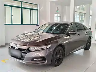 Honda Accord 2020