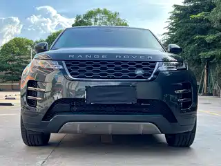 Land Rover Range Rover Evoque 2022