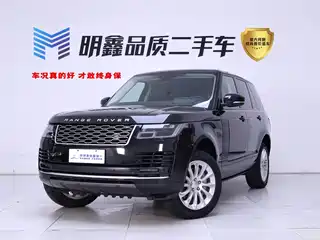 Land Rover Range Rover 2022
