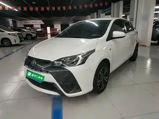 Toyota YARiS L Zhi Xuan 2016
