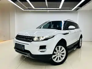 Land Rover Range Rover Evoque 2015