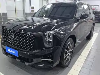 GAC Trumpchi GS8 2024