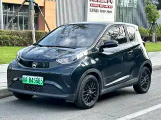 QQ New Energy Little Ant 2024