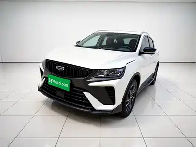 Geely Binyue 2023