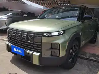 Chery Tansuo 06 2024