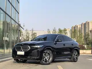 BMW BMW X6 2023