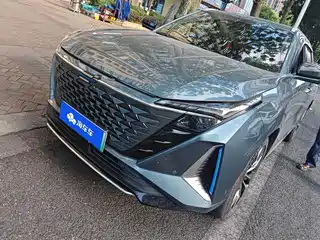 Changan Oshan Z6 EV 2022