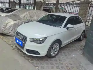 Audi Audi A1 2013